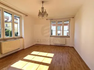 Pronájem bytu 3+1, Praha - Košíře, Nad zámečkem, 84 m2