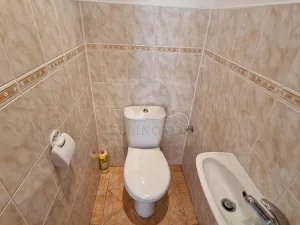 Pronájem bytu 3+1, Praha - Košíře, Nad zámečkem, 84 m2