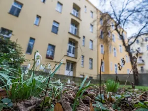 Prodej bytu 3+kk, Praha - Vinohrady, Slezská, 72 m2