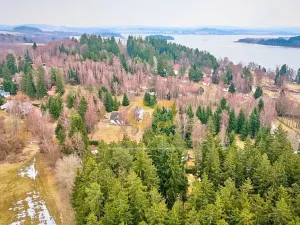 Prodej bytu 1+kk, Horní Planá, Jenišov, 43 m2