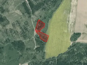 Prodej pole, Seč, 32099 m2