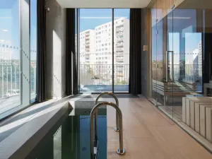 Pronájem bytu 1+kk, Praha - Stodůlky, Mukařovského, 42 m2