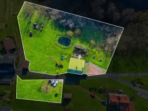 Prodej rodinného domu, Plavy, 336 m2