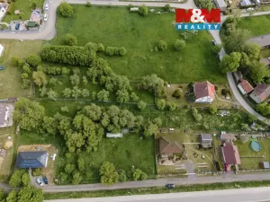 Prodej pozemku pro bydlení, Ostředek, 2075 m2