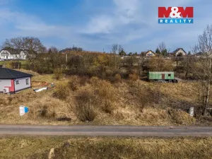 Prodej pozemku pro bydlení, Ostředek, 391 m2