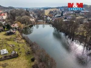 Prodej pozemku pro bydlení, Ostředek, 391 m2