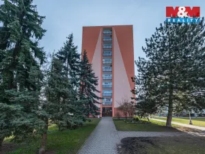 Prodej bytu 3+1, Kladno, Ukrajinská, 69 m2