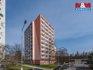 Prodej bytu 3+1, Kladno, Ukrajinská, 69 m2