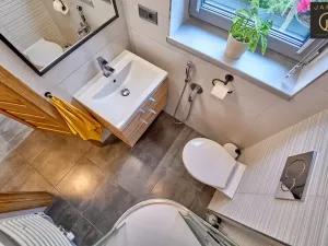 Prodej rodinného domu, Praha, Kamýcká, 110 m2