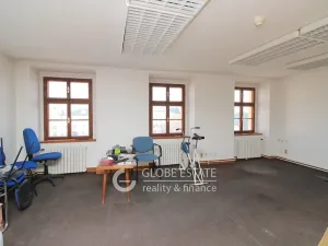 Prodej kanceláře, Jihlava, Masarykovo náměstí, 1141 m2