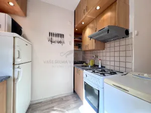Pronájem bytu 1+kk, Praha - Kbely, Luštěnická, 25 m2
