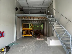 Pronájem skladu, Klínec, 94 m2