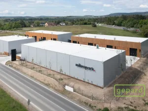 Pronájem skladu, Klínec, 94 m2