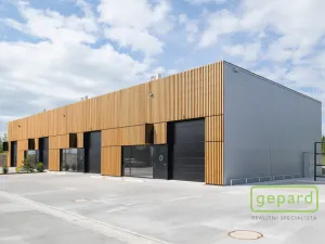 Pronájem skladu, Klínec, 94 m2