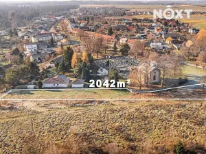 Prodej pozemku pro bydlení, Choltice, 2042 m2