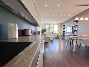 Pronájem bytu 2+kk, Praha - Troja, K sadu, 59 m2