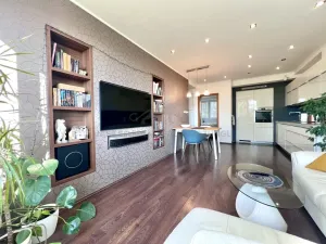 Pronájem bytu 2+kk, Praha - Troja, K sadu, 59 m2