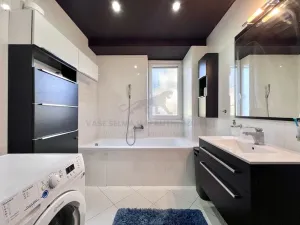 Pronájem bytu 2+kk, Praha - Troja, K sadu, 59 m2