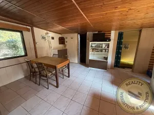 Prodej chaty, Přestavlky u Čerčan, 20 m2