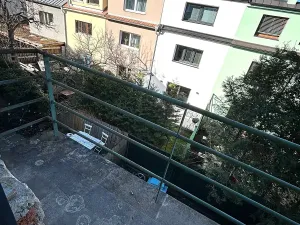 Pronájem bytu 1+kk, Praha - Záběhlice, Macešková, 25 m2