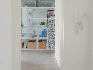 Pronájem bytu 1+kk, Praha - Vršovice, Orelská, 24 m2