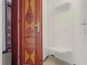 Pronájem bytu 1+kk, Praha - Vršovice, Orelská, 24 m2