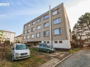 Prodej bytu 3+1, Prostějov, Okružní, 64 m2