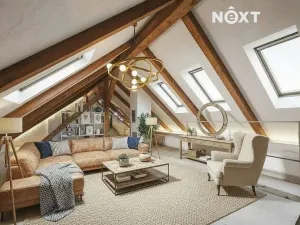 Prodej rodinného domu, Brno, Mařákova, 120 m2