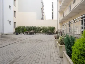 Pronájem bytu 1+kk, Brno, Bratislavská, 25 m2