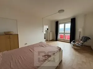 Pronájem bytu 1+1, Tišnov, U Humpolky, 40 m2