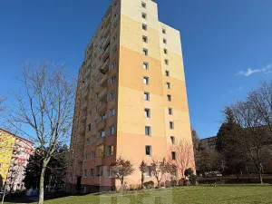Pronájem bytu 3+1, Karlovy Vary, Mládežnická, 74 m2