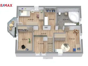 Prodej rodinného domu, Bedihošť, L. Svobody, 209 m2