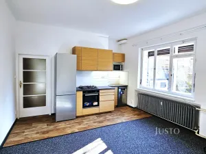 Pronájem bytu 2+kk, Praha - Dejvice, České družiny, 43 m2