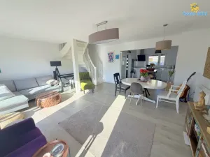 Pronájem rodinného domu, Horoměřice, Karla IV., 94 m2