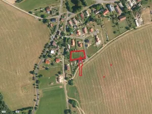 Prodej pole, Chodská Lhota, 1139 m2
