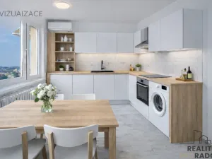 Prodej bytu 3+1, Znojmo, Sokolovská, 69 m2