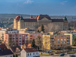 Prodej bytu 3+1, Znojmo, Sokolovská, 69 m2