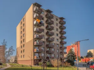 Prodej bytu 3+1, Znojmo, Sokolovská, 69 m2