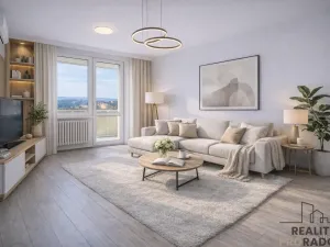 Prodej bytu 3+1, Znojmo, Sokolovská, 69 m2