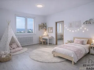 Prodej bytu 3+1, Znojmo, Sokolovská, 69 m2