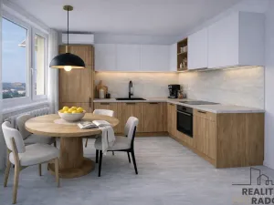 Prodej bytu 3+1, Znojmo, Sokolovská, 69 m2