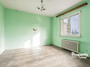 Prodej bytu 2+1, Kopřivnice, Družební, 56 m2