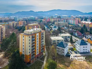 Prodej bytu 2+1, Kopřivnice, Družební, 56 m2