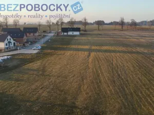 Prodej pozemku pro bydlení, Malá Losenice, 1196 m2