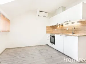 Pronájem bytu 1+kk, Brno - Pisárky, Hlinky, 19 m2