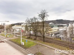 Pronájem bytu 1+kk, Brno - Pisárky, Hlinky, 19 m2