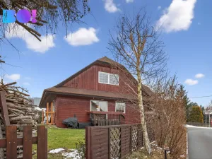 Prodej rodinného domu, Rožnov pod Radhoštěm, Sluneční, 280 m2