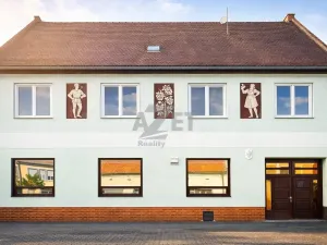 Prodej ubytování, Kunovice, Lidická, 743 m2