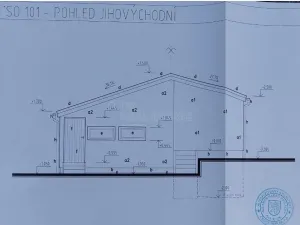 Prodej zahrady, Otrokovice, 173 m2