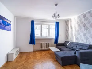 Pronájem bytu 2+1, Trutnov - Střední Předměstí, Železničářská, 56 m2